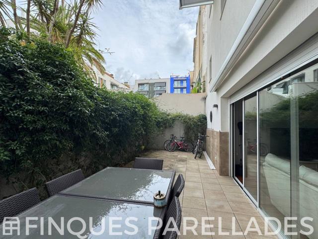 Magnifica vivienda de lujo planta baja de obra reciente delante del mar. Zona San Sebastian. photo 0