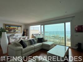 Espectacular y único ático-duplex de lujo con increibles vistas al mar.  Primera linea de mar. Zona San Sebastian photo 0