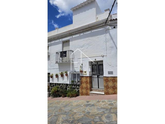 Casa de Pueblo con terraza Canillas de Albaida photo 0