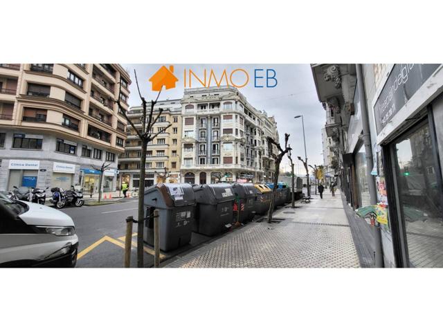 Local comercial en venta: planta baja o calle y planta sótano con acceso por portal photo 0