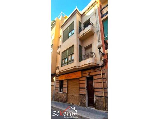 COQUETO EDIFICIO EN EL CENTRO DE ALICANTE photo 0