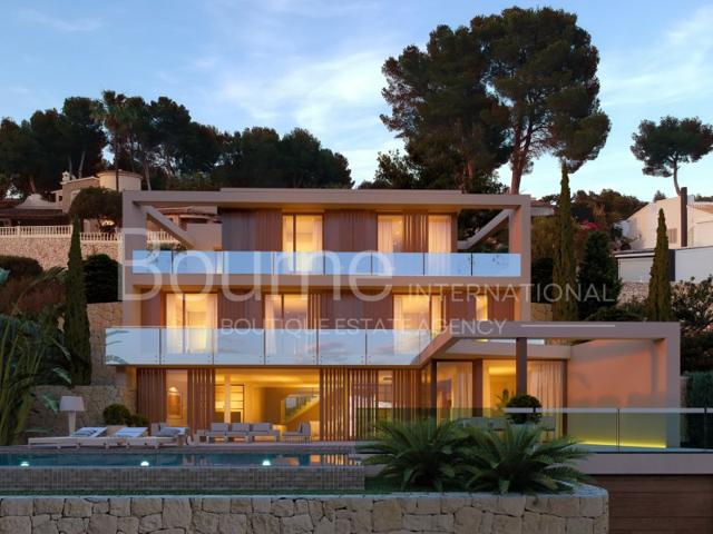 Villa En venta en Benissa photo 0