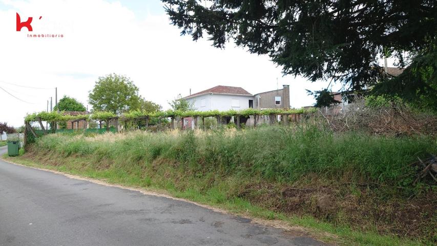 Parcela edificable en Ouzande, A Estrada photo 0