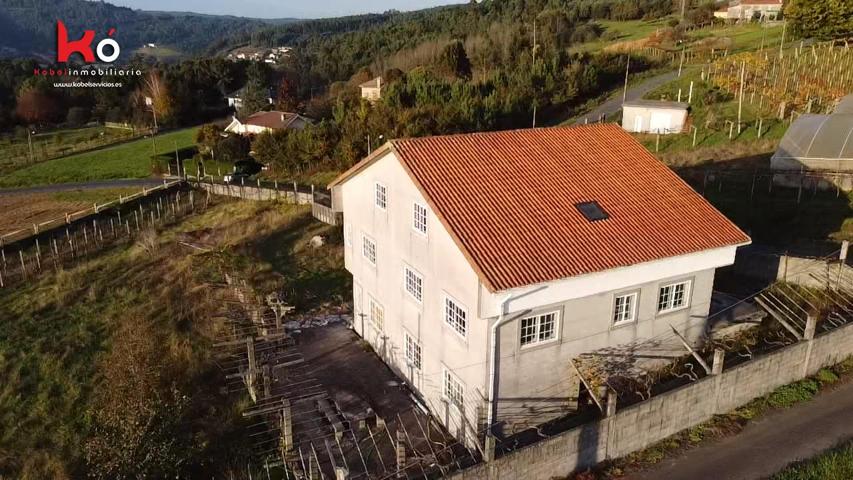 Casa en construcción en Arnois, A Estrada photo 0