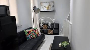 Estudio en alquiler en Madrid de 30 m2 photo 0