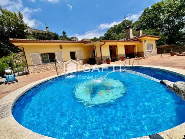 Casa con encanto en Maçanet de la selva photo 0