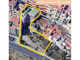 Los Realejos - en buena ubicación en venta 2 pisos y solar para construir un edificio 3+1 planta photo 0