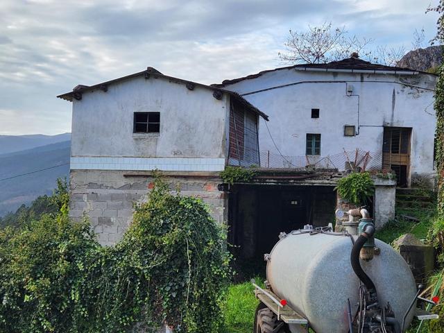 PRECIOSA CASA CON CAPILLA Y TERRENOS EN VILLAYON (ASTURIAS) photo 0