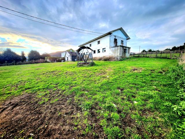 !!OPORTUNIDAD UNICA EN UN ENTORNO PRIVILEGIADO!! CASA CON FINCAS EN ASTAS (COAÑA) photo 0