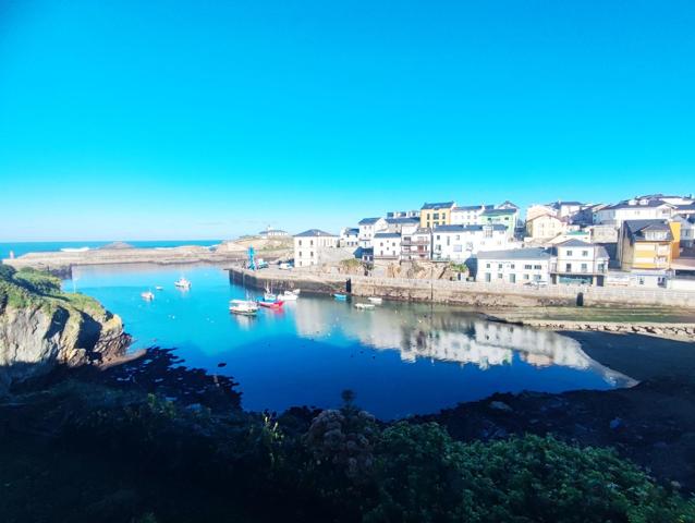 🏡 Espectacular Casa con Vistas al Mar en el Puerto de Tapia de Casariego photo 0