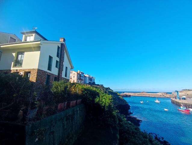 🏡 Espectacular Casa con Vistas al Mar en el Puerto de Tapia de Casariego photo 0