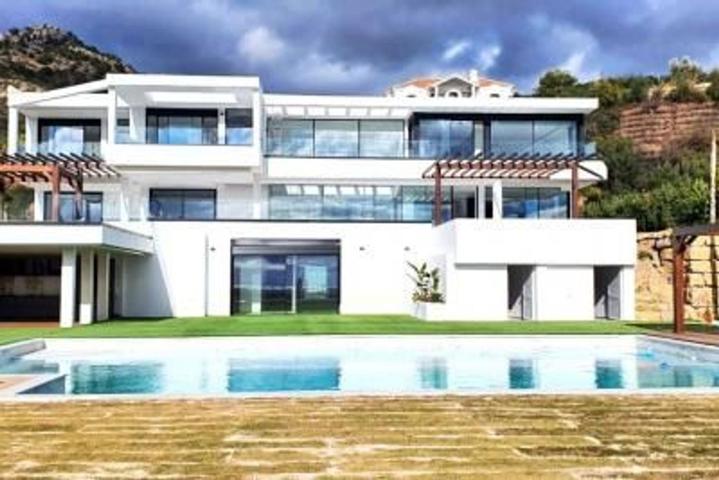 MARAVILLOSA VILLA EN BENAHAVÍS photo 0
