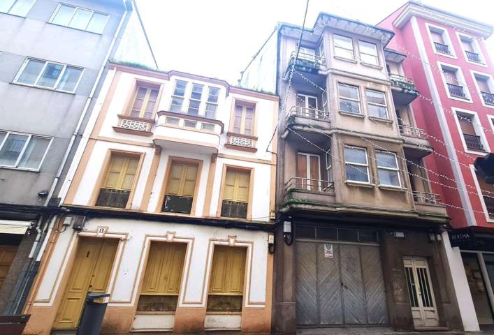 GRAN OPORTUNIDAD DE INVERSIÓN EN PLENO CENTRO DE RIBADEO photo 0