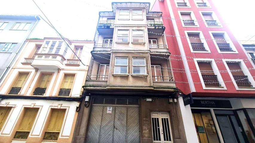 EDIFICIO EN VENTA EN PLENO CENTRO DE RIBADEO photo 0