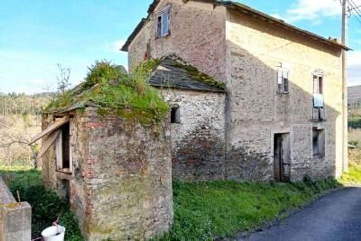 PRECIOSA CASA DE PIEDRA EN NAVIA photo 0