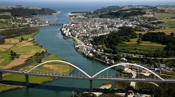 ATENCION !! FINCA EDIFICABLE A 3 KM DE LA PLAYA EN NAVIA photo 0