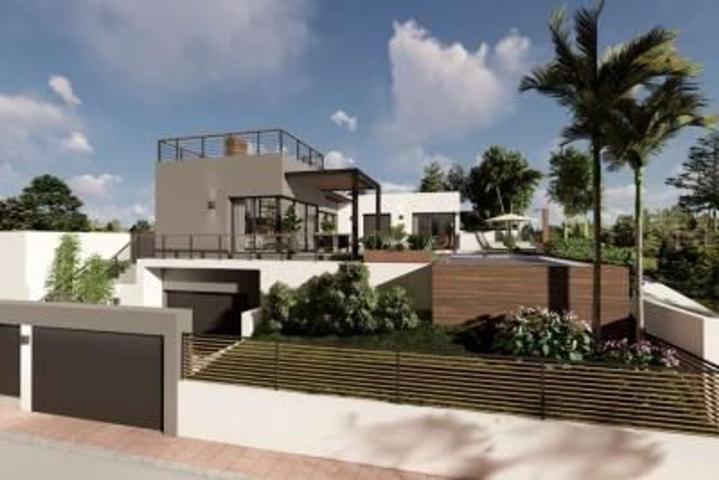 VILLA LLAVE EN MANO EN VALLE ROMANO, ESTEPONA photo 0