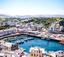 Excelente Parcela en la Zona Costera de Luarca photo 0