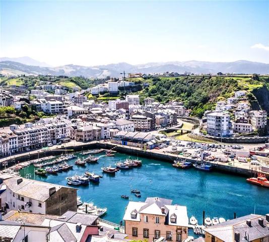 Excelente Parcela en la Zona Costera de Luarca photo 0