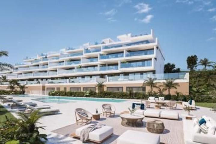 Apartamentos con vistas panoramicas Obra nueva -Manilva photo 0