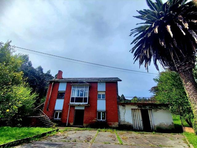¡OCASIÓN ÚNICA! ¡CASA INDEPENDIENTE CON PARCELA EN OTUR! photo 0