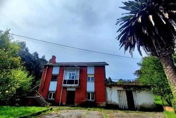 CASA INDEPENDIENTE EN OTUR CERCA DE LA PLAYA CON GRAN PARCELA photo 0