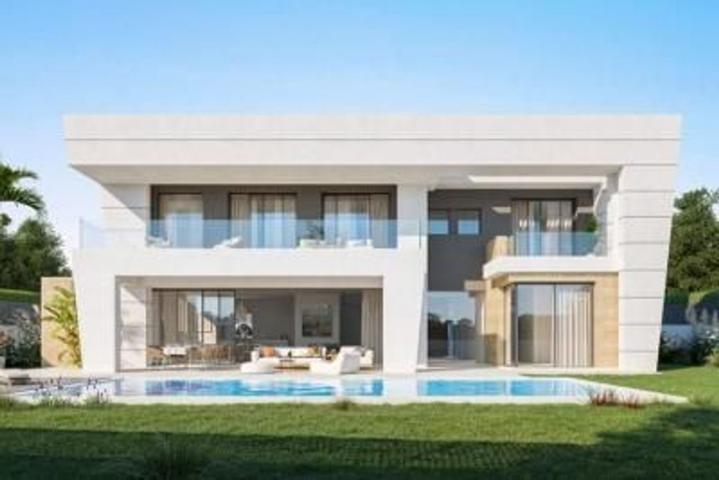 Villa de lujo - Marbella - Nagüeles photo 0