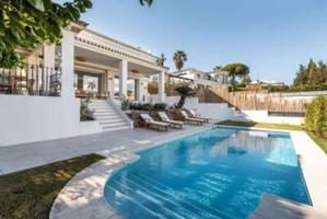 Espectacular villa contemporánea -Marbella -LAs Brisas Golf photo 0