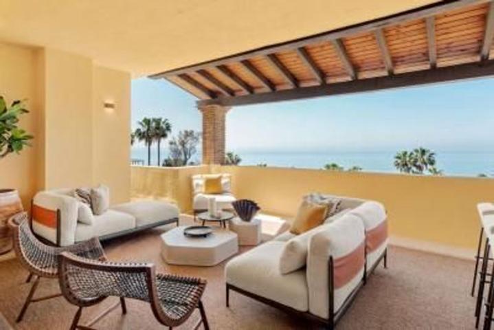 Impresionante ático dúplex en Río Real Playa - Marbella photo 0