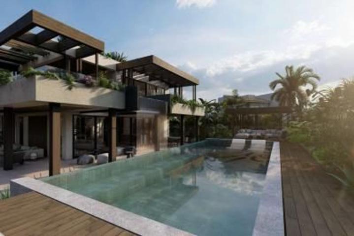 Increíble villa de cuatro dormitorios junto a la playa en Guadalmina Baja-Marbella photo 0