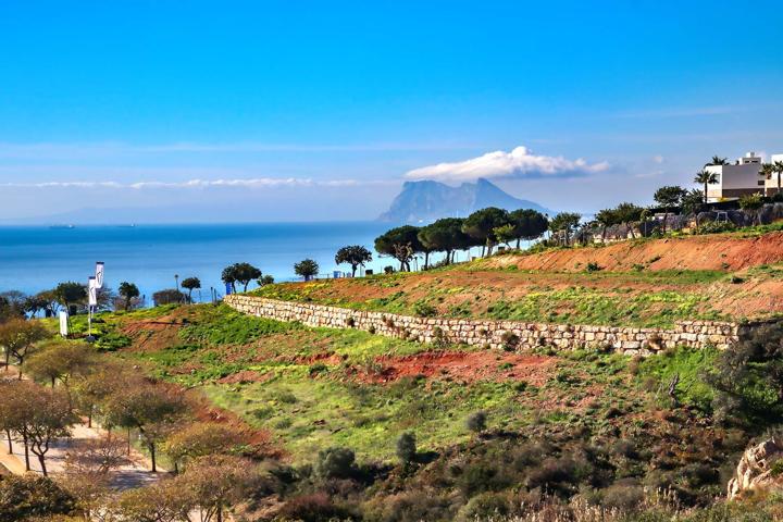 3 PARCELAS A LA VENTA EN BAHÍA DE LAS ROCAS, MANILVA-SOTOGRANDE photo 0