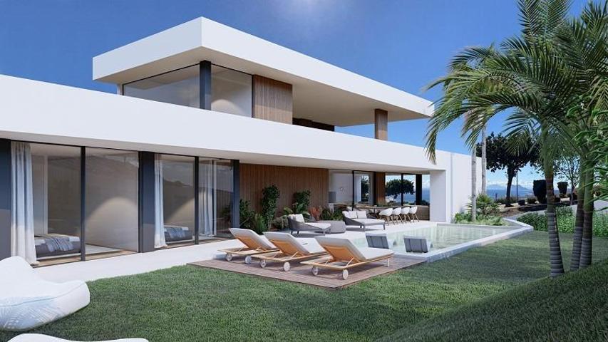 Parcela+licencia+proyecto...con impresionantes vistas al mar!!! photo 0