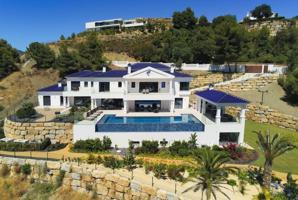 Exquisita Villa en Venta en Marbella Club Golf Resort, Benahavís photo 0