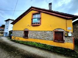 ENCANTO HISTÓRICO JUNTO AL RÍO NARCEA – CASA DE PUEBLO CON ACCESO PRIVADO AL RÍO photo 0