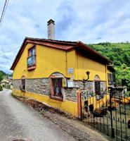 ENCANTO HISTÓRICO JUNTO AL RÍO NARCEA – CASA DE PUEBLO CON ACCESO PRIVADO AL RÍO photo 0