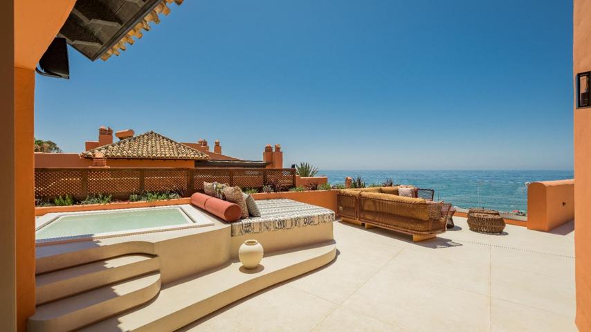 Lujoso ático-dúplex en Los Monteros Playa, Marbella photo 0