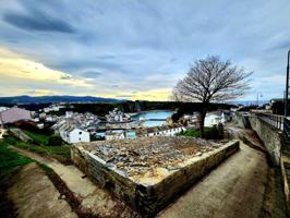 ¡¡OPORTUNIDAD INVERSORES!! TERRENO EDIFICABLE CON VISTAS AL MAR EN LUARCA photo 0