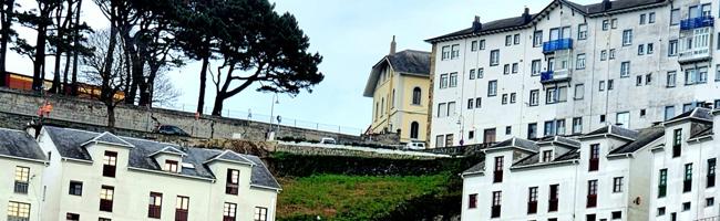 ¡¡OPORTUNIDAD INVERSORES!! TERRENO EDIFICABLE CON VISTAS AL MAR EN LUARCA photo 0