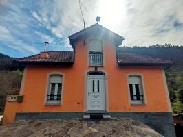 Gran casa con terreno en A Pontenova (Lugo) - Ideal para turismo rural o residencia habitual photo 0