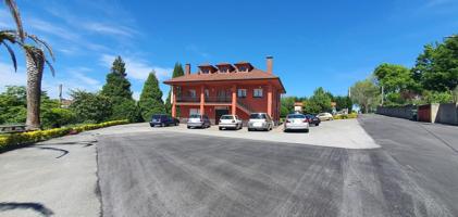 Histórico restaurante en venta en Pruvia (Llanera), listo para funcionar con vivienda incluida photo 0