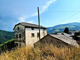 ENCANTADORA PROPIEDAD CON HORNO TRADICIONAL Y VISTAS A LA MONTAÑA EN MIÑAGON (BOAL) photo 0