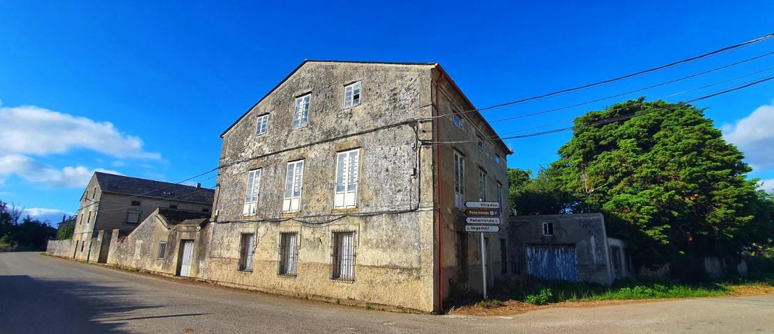 Gran Casona Asturiana a 1 km de la Playa de Penarronda – Barres (Castropol) photo 0