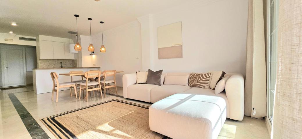 ESPECTACULAR PISO REFORMADO CON ACCESO DIRECTO A PISCINA photo 0