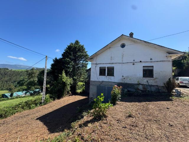 Finca con encanto asturiano en Tapia de Casariego photo 0