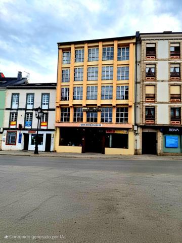 !!ATENCION INVERSORES!! ESTUPENDO EDIFICIO EN VEGADEO (ASTURIAS) ESPAÑA photo 0