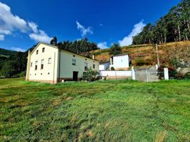 Exclusiva propiedad con encanto y múltiples posibilidades en San Tirso de Abres photo 0