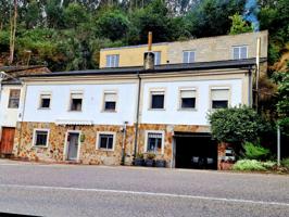 Casa independiente de 352 m² sobre una impresionante finca de 14.600 m² en el concejo de Ribadeo, con vistas espectaculares a la ría del Eo y a la montaña. photo 0