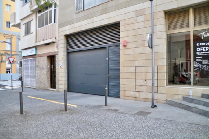 Parking En venta en Cl Anselmo J Benitez, Santa Cruz De Tenerife photo 0
