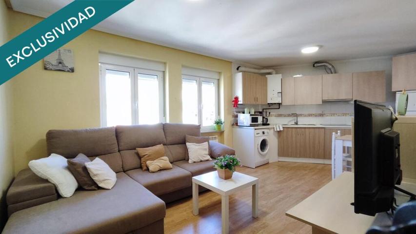 Apartamento amueblado en venta en calle Azorín photo 0
