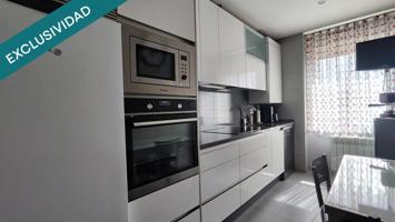 Cocina y baños de lujo en piso listo para entrar. photo 0